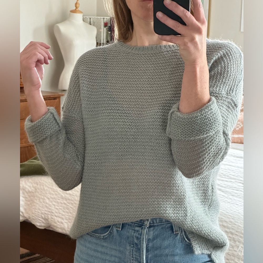 Harris Wilson knit sweater
